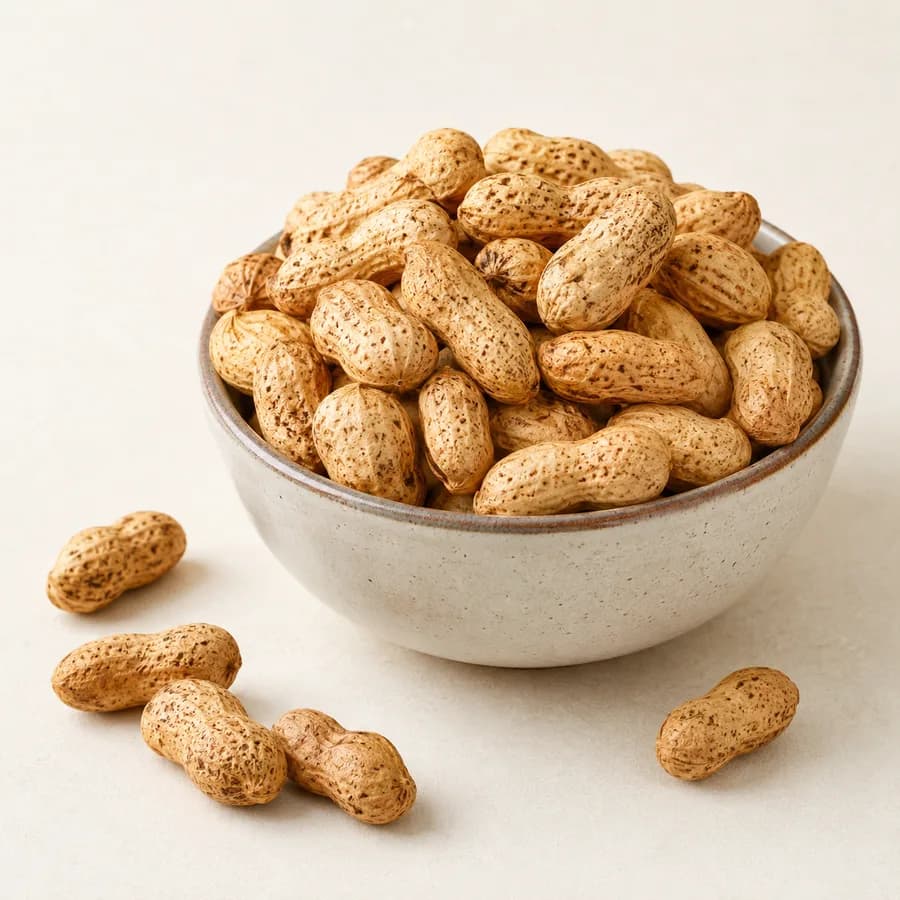 Kavrulmuş Kabuklu Fıstık (Jumbo)